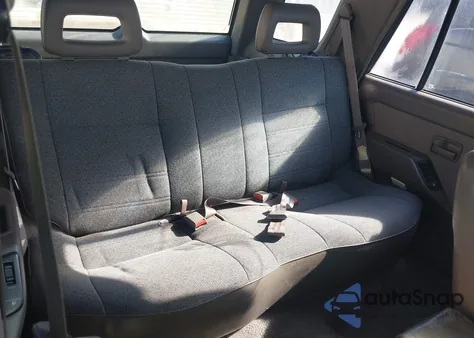 1994 Isuzu Rodeo S/Ls from USA, damaged, VIN 4S2CG58V4R4319790